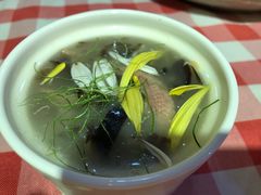 -龙桥私厨·姜花菊花过桥鱼·顺德菜(容桂店)