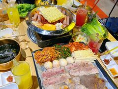 -韩国大金刚烤肉·料理(印象城店)