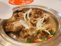 -新疆兵团食府清真(马连道店)