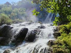 -华蓥山天意谷景区