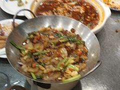 -大清花饺子(山庄店)