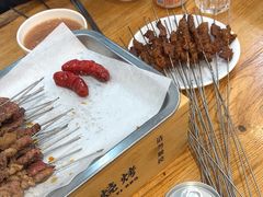 -小艺烧烤(曲江店)