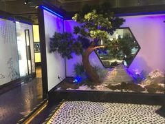 -绿茶餐厅(成都大悦城店)