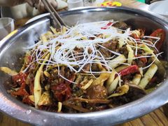 -弓虽昌焖烧鸡(大竹林店)