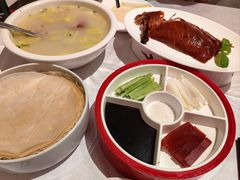 -月福京味斋·烤鸭店·北京菜(鼓楼总店)