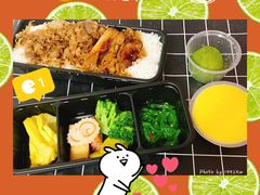 -饭豐町和风精致便当(陆家嘴店)