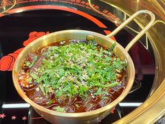 -永發發串串火锅馆·烧烤·大排档(传媒大学店)