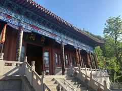 -千佛山风景名胜区