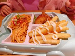-夏日玛莉西餐厅(岳阳花板桥步步高店)