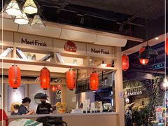 大堂-鲜芋仙(时尚天河店)