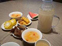 -艳阳天·非遗楚菜(武汉客厅店)