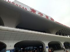 -南宁东站