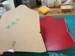 -猛犸手作·皮具·diy团建·礼品定制(新华路店)