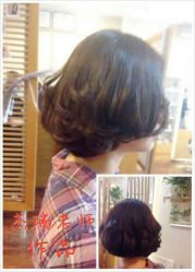 杰瑞老师杰作-木北造型