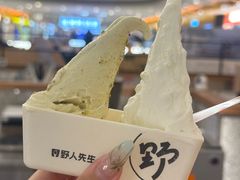-野人先生Gelato(上海长宁龙之梦店)