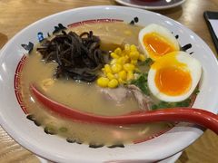 博多原味豚骨拉面-博多豚屋拉面