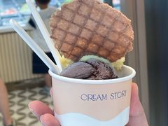 -CREAM STORY意大利手工冰淇淋&甜品(万象前海店)