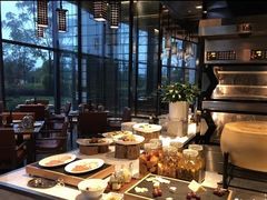 -福州仓山凯悦酒店·Market Cafe Lacucina咖啡厅