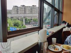 -汉丽轩韩式自助烤肉(大学城龙湖U城天街A馆店)