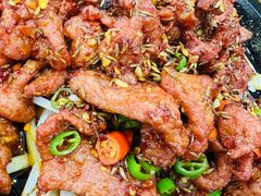 -老朴饭店(邮政街总店)