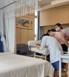 -贝爱时刻月子中心(宝安妇幼店)