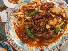 -巴依老爷新疆美食(马驹桥店)