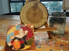 -漫慢里艺术体验馆·绘画调香手工DIY
