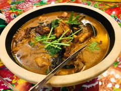 -闯关东东北农家菜(崂山石老人店)
