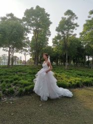 点击看大图 -青禾蒙娜丽莎婚纱摄影(武汉总店)