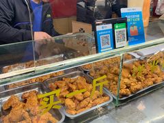 -阿捡忭京炸鸡(韭菜园总店)