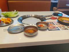 -韩小悦点餐式牛排烤肉自助(龙湖金楠天街店)