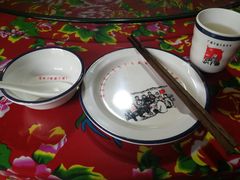 餐具摆设-凤峰大食堂(升平路店)
