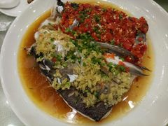 剁椒鱼头-唐师傅湘西名菜馆(武陵路店)