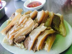 东山羊-阿婆东山羊肉店(鸿港海鲜批发市场店)