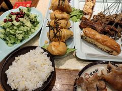 -状元阁烧烤(新华路总店)
