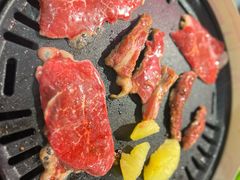 -三国惹火烤肉·中日韩烤肉集合店(海滨城店)