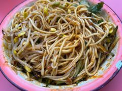 手工自制凉面-袁妈红豆汤(重庆总店)