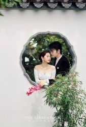 -时光印记婚纱摄影工作室·原创定制