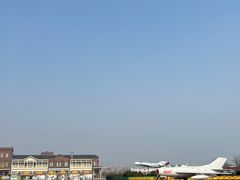 -泰达航母主题公园