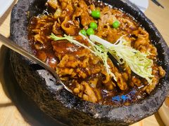 石锅土豆肥牛-佬肥猫(周浦万达店)