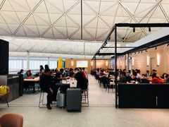 大堂-麦当劳(机场DFS店)