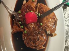 -绿茶餐厅(深圳龙华天虹购物中心店)