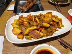 -贯贯吉·清真餐厅(浙江中路店)