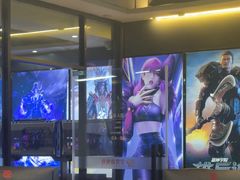 -ROG玩家国度电竞馆零零柒(凯马店)