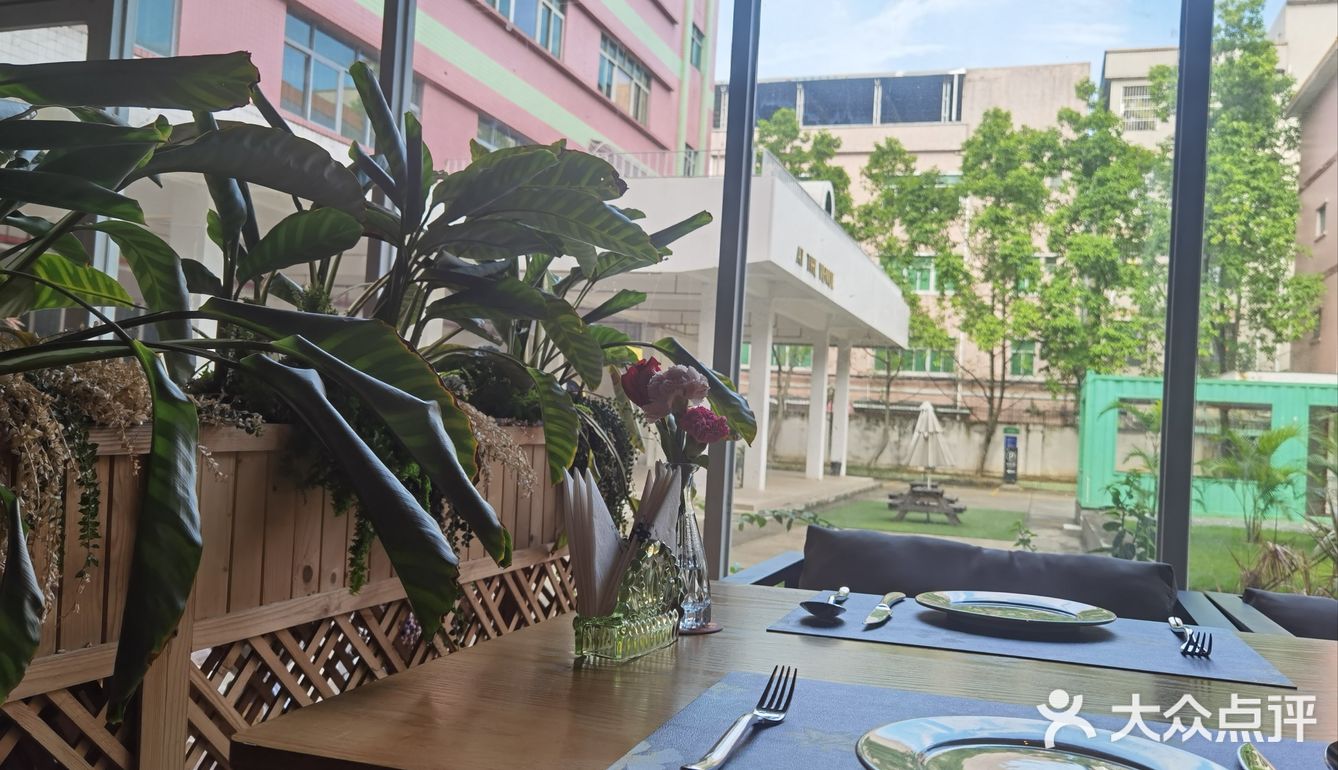 悠然下午茶光景