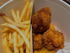 四小吃拼桶-麦当劳(宝龙店)