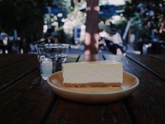 芝士蛋糕-豆舞咖啡(民乐路店)