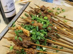 -晓靖轩烧烤(沙河风情店)