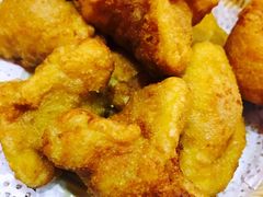 油炸糕-王村姑老土炕莜面村(桥东店)