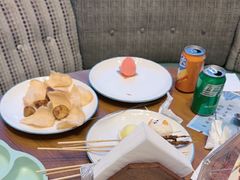 -济南香格里拉·咖啡泉自助餐厅